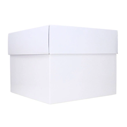 White Gift Box