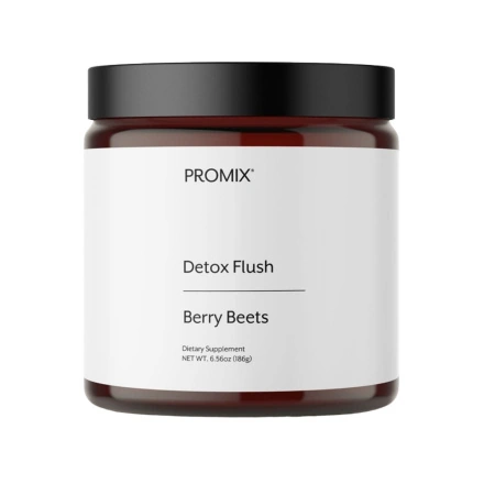 PROMIX Detox Flush Berry Beets, 186 g Front