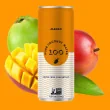 100 Coconuts Pure Coconut Water Drink Mango Canada Lifestyle 4