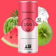 100 Coconuts Pure Coconut Water Drink Watermelon Canada Lifestyle 7