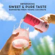 100 Coconuts Pure Coconut Water Drink Watermelon Canada Lifestyle 3