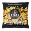 Roots Farm Fresh Organic Potato Waffle Fries Front