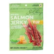 SeaChange Seafoods Wild Keta Salmon Jerky Honey & Jalapeno Front