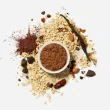 MUSH Protein Overnight Oats Chocolate Brownie Lifestyle
