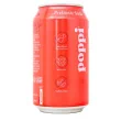 Poppi Prebiotic Soda Shirley Temple Side
