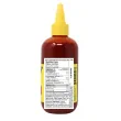 Yellowbird Hot Sauce Blue Agave Sriratcha Nutrition