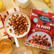 Seven Sundays Gluten-Free High-Protein Pb Puffs Chocolate Peanut Butter Lifestyle