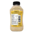 Smash Kitchen Organic Dijon Mustard Nutrition
