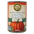 Farmer's Market Organic Pumpkin Puree Front