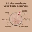 Good Protein All-In-One Shake Plant-Based Superfood Blend Chocolate Fudge Lifestyle