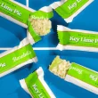 Barebells Protein Bar Key Lime Pie Lifestyle