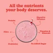 Good Protein All-In-One Shake Plant-Based Superfood Blend Strawberries & Cream Lifestyle