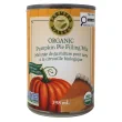 Farmer's Market Organic Pumpkin Pie Filling Mix Front