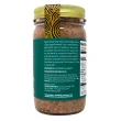 Ingredients of Artisana Organic Raw Almond Butter - Paleo Butter - Less Sugar Butter - Best Almond Butter
