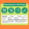 Go! Beanz High Protein Roasted Edamame Beans Snack Variety 6-pack Nutrition