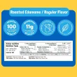 Go! Beanz High Protein Roasted Edamame Beans Snack Variety 6-pack Nutrition