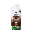 Front of Organic Meadows Shelf-Stable Organic Partly-Skimmed 2% Milk Chocolate