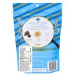 Undercover Chocolate Quinoa Crisps Dark Chocolate + Sea Salt Nutrition