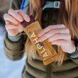 ALOHA Bar Plant-Based Protein Bar Vegan Organic Protein Bar Chocolate Espresso