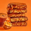 ALOHA Protein Bars Organic Gluten-Free Plant-Based Protein Bar Peanut Butter Protein Bar