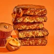 ALOHA Organic Plant-Based Protein Bar Bestsellers 6-Pack Canada Lifestyle 1