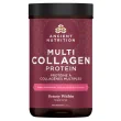 Front of Ancient Nutrition Multi Collagen Protein Beauty Within Guava Passionfruit, 232g