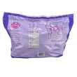 Back of Angie’s BOOMCHICKAPOP Sweet & Salty Kettle Corn Bags, 12 Bags
