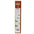 Side 2 of Annie’s Homegrown Organic Cocoa Bunnies Cereal, 283.5g