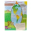 Back of Annie’s Homegrown Organic Cocoa Bunnies Cereal, 283.5g