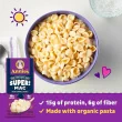Annie's SUPER! Mac High Protein Mac And Cheese Shells And White Cheddar