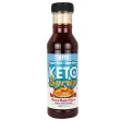 Front of ANS Performance Sugar Free Keto Syrup Maple
