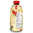 Back of Antioxidant Solutions Tart Cherry Juice Apple Juice Antioxidant Drink