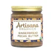 Front of Artisana Organics Nut Better Gingerbread Pecan Butter