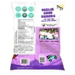 BAck of Artisan Tropic Cassava Chips Sea Salt - Gluten Free Chips - Grain Free Chips - Non-GMO Chips