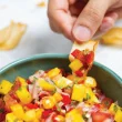 Lifestyle 3 of Artisan Tropic Cassava Chips Sea Salt - Gluten Free Chips - Grain Free Chips - Non-GMO Chips