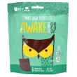 Front of Awake Chocolate Caffeinated Dark Chocolate Mint