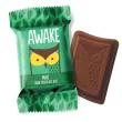 Awake Chocolate Caffeinated Dark Chocolate Mint