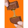 Awake Chocolate Caffeinated Caramel Chocolate - Awake Caffeine Chocolate - Awake Bars - Milk Chocolate Caffeine