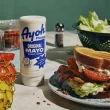 Ayoh! Cage-Free Egg Mayo Sando Sauce Original promo 1