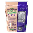 Back of Pyure Organic Sugar-Free Keto Chocolate Drink Mix, 205g