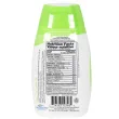 Back of Sweetleaf Lemon Lime Water Drops