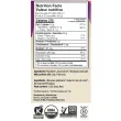 Nutrition of Barnana Plantain Chips Himalayan PInk Sea salt