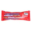 Front of Barebells Protein Bar Marshmallow Peanut Road - healthy chocolate bar -low sugar protein bar - creamy crunchy snack