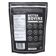 Back of Better Bovine Premium Grass-Fed Wagyu Beef Jerky Salt & Pepper - Natural Beef Jerky - No Sugar Beef Jerky - Grass Fed Jerky