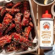 Bachan’s Authentic Japanese Barbecue Sauce Sweet Honey - Bachan Japanese Bbq Sauce - Bachan’s Bbq Sauce Canada - Bachan Honey -Japanese Sauce