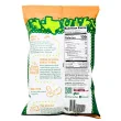 Back of Beanitos White Bean Tortilla Chips Hint Of Lime