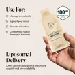 Beekeeper’s Naturals Propolis Stress Support Liposomal Packet Canada Lifestyle 2