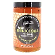 Belicious 100% Pure Raw Unpasteurized Honey Wildflower, 500g - Canadian Honey