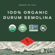 Bionaturae durum wheat semolina pasta semolina spaghetti