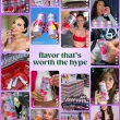 Bloom Sparkling Energy Drink Peach Mango Lifestyle 3